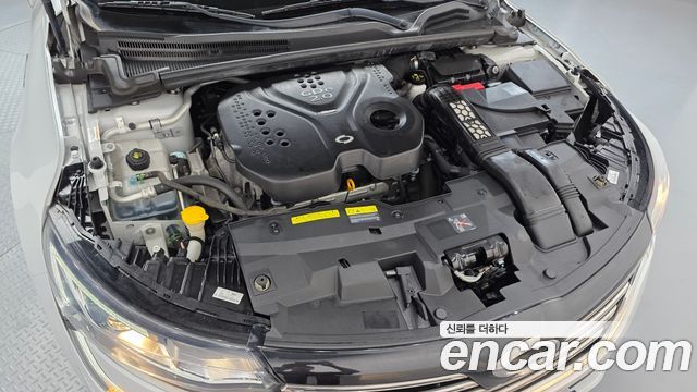 Renault Korea SM6 2017 — photo 6