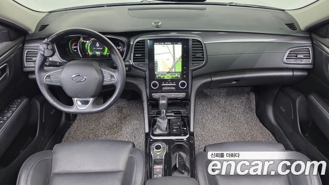 Renault Korea SM6 2017 — photo 10
