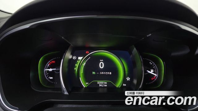 Renault Korea SM6 2017 — photo 11