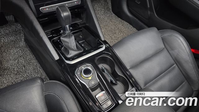 Renault Korea SM6 2017 — photo 12