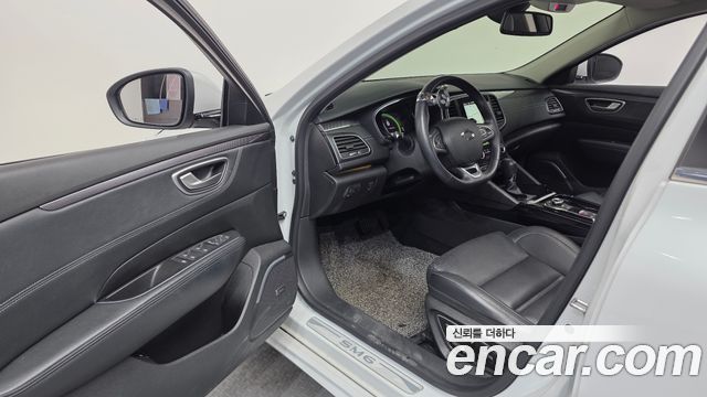 Renault Korea SM6 2017 — photo 13