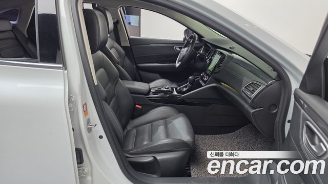 Renault Korea SM6 2017 — photo 17