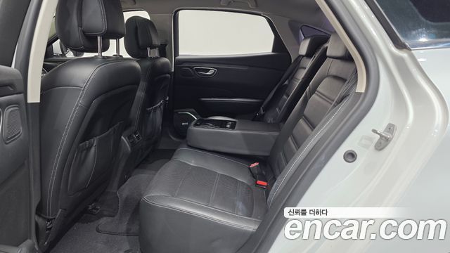 Renault Korea SM6 2017 — photo 18