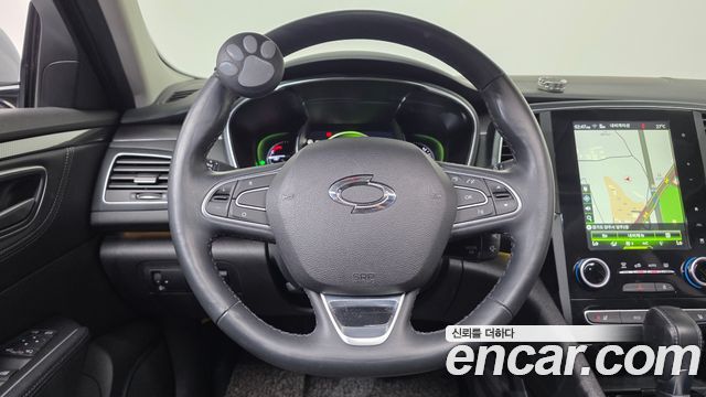 Renault Korea SM6 2017 — photo 19