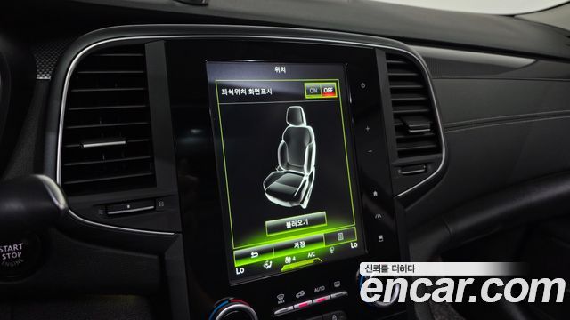 Renault Korea SM6 2017 — photo 20