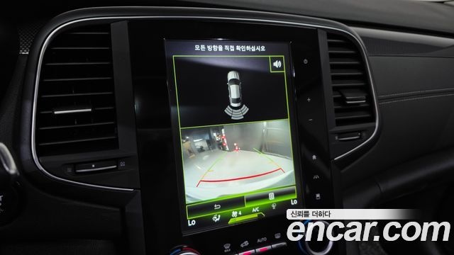 Renault Korea SM6 2017 — photo 21
