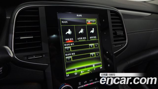 Renault Korea SM6 2017 — photo 22