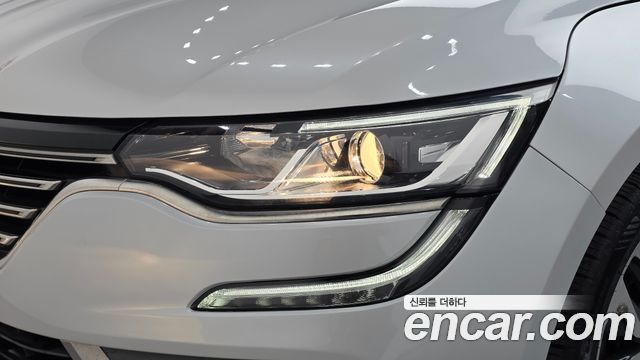 Renault Korea SM6 2017 — photo 8