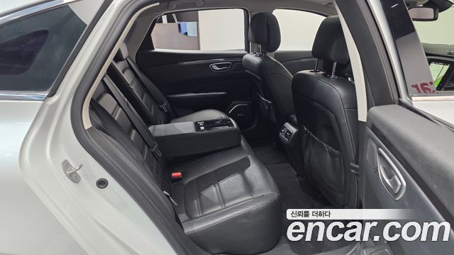 Renault Korea SM6 2017 — photo 16