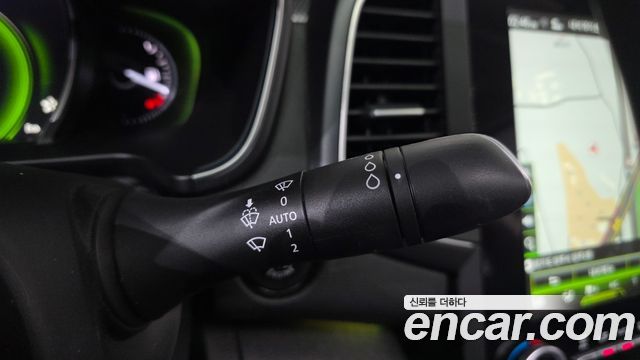 Renault Korea SM6 2017 — photo 28