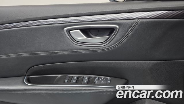 Renault Korea SM6 2017 — photo 29