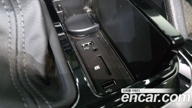 Renault Korea SM6 2017 — photo 31