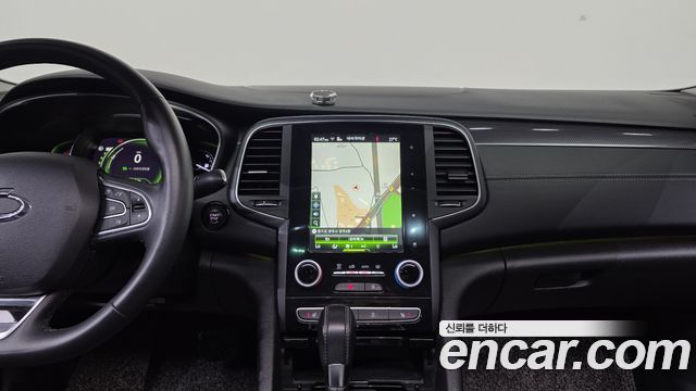 Renault Korea SM6 2017 — photo 32