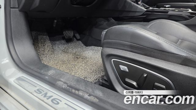 Renault Korea SM6 2017 — photo 34