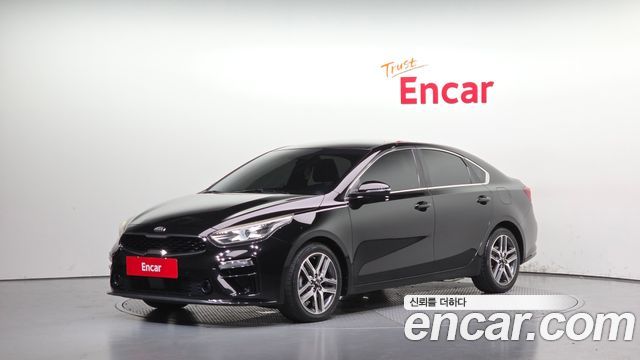 Kia K3 2019 — photo 1