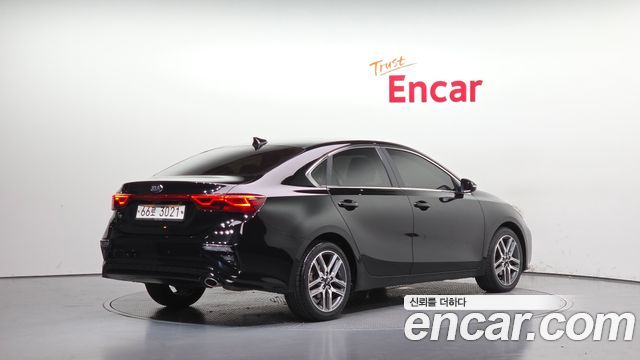 Kia K3 2019 — photo 2