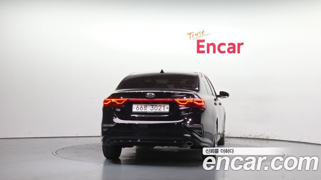 Kia K3 2019 — photo 4