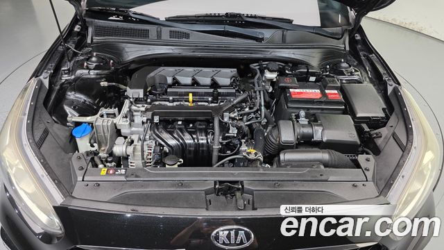 Kia K3 2019 — photo 6