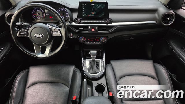 Kia K3 2019 — photo 7