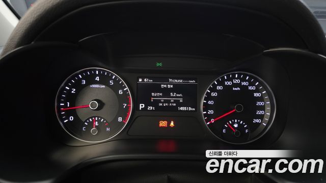 Kia K3 2019 — photo 8