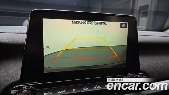Kia K3 2019 — photo 17