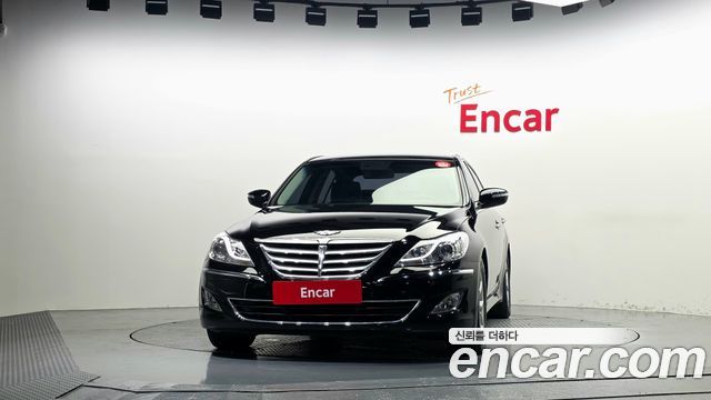 Hyundai Genesis 2012 — photo 3