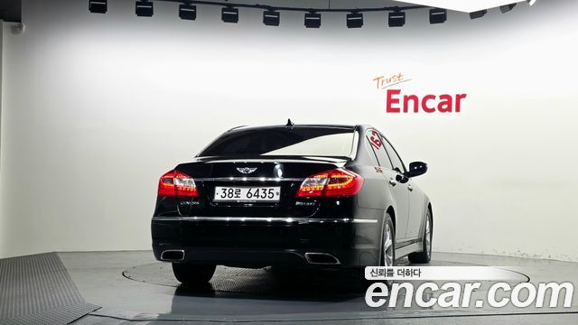 Hyundai Genesis 2012 — photo 4