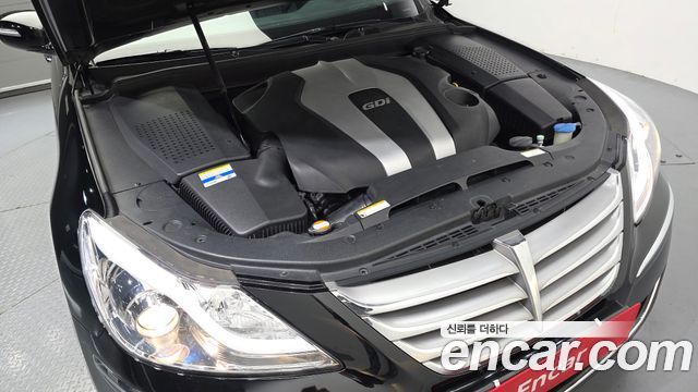 Hyundai Genesis 2012 — photo 6