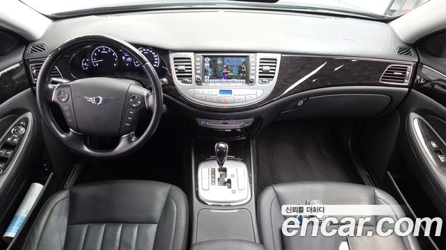 Hyundai Genesis 2012 — photo 7