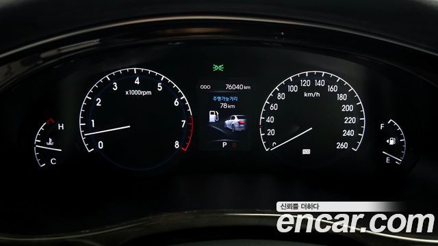 Hyundai Genesis 2012 — photo 8