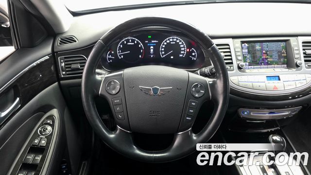 Hyundai Genesis 2012 — photo 13