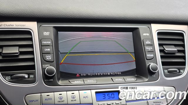 Hyundai Genesis 2012 — photo 14