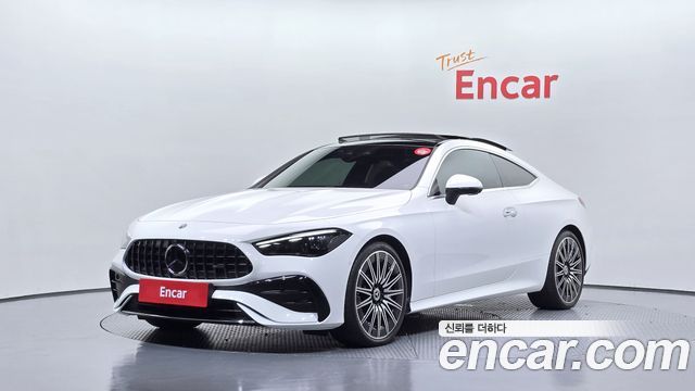 Mercedes-Benz CLE-Class 2024 — photo 1
