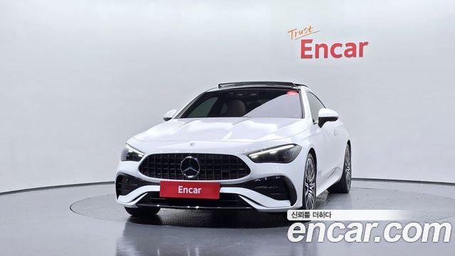 Mercedes-Benz CLE-Class 2024 — photo 3