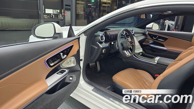 Mercedes-Benz CLE-Class 2024 — photo 13