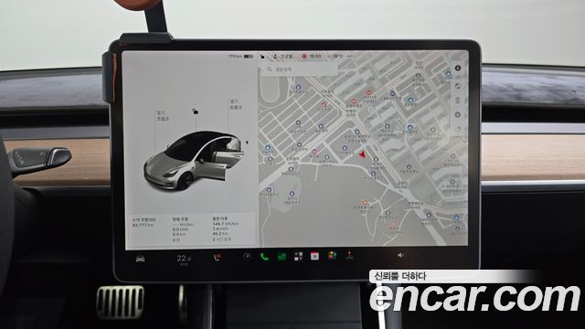 Tesla Model 3 2020 — photo 12