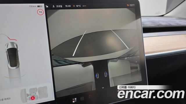 Tesla Model 3 2020 — photo 14