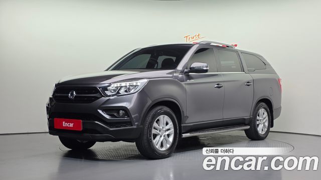 KG Mobility Rexton 2019 — photo 1