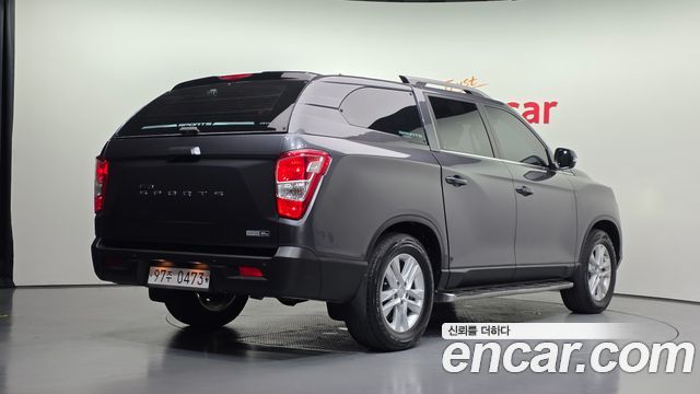 KG Mobility Rexton 2019 — photo 2