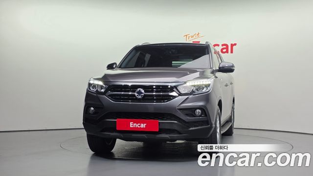 KG Mobility Rexton 2019 — photo 3