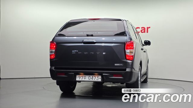 KG Mobility Rexton 2019 — photo 4