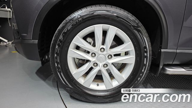 KG Mobility Rexton 2019 — photo 5