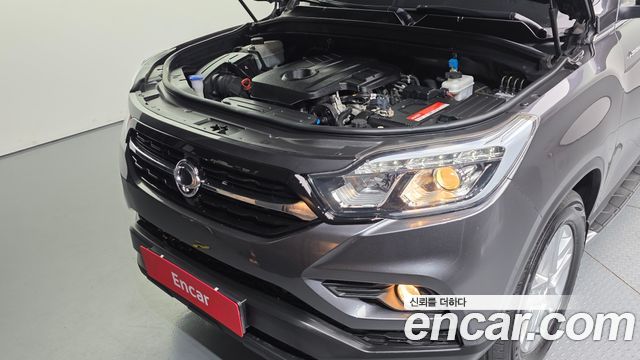 KG Mobility Rexton 2019 — photo 6
