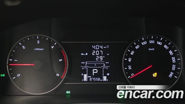 KG Mobility Rexton 2019 — photo 8