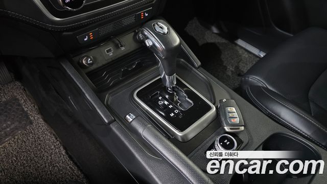 KG Mobility Rexton 2019 — photo 9
