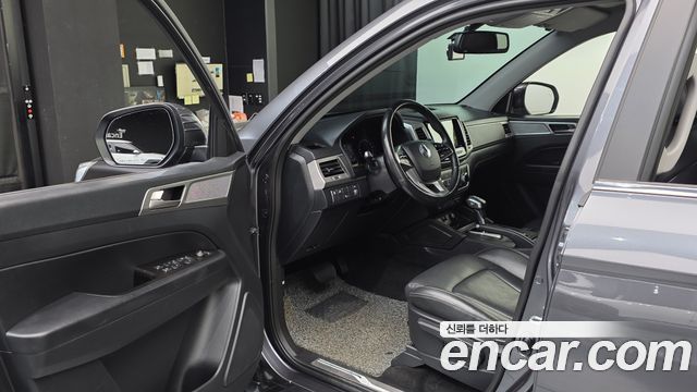 KG Mobility Rexton 2019 — photo 10