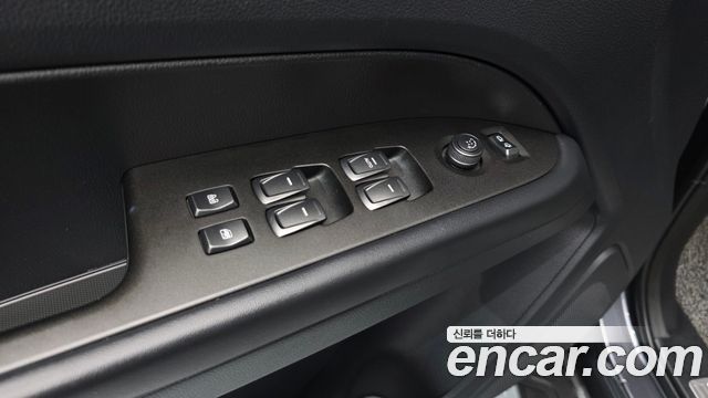 KG Mobility Rexton 2019 — photo 11