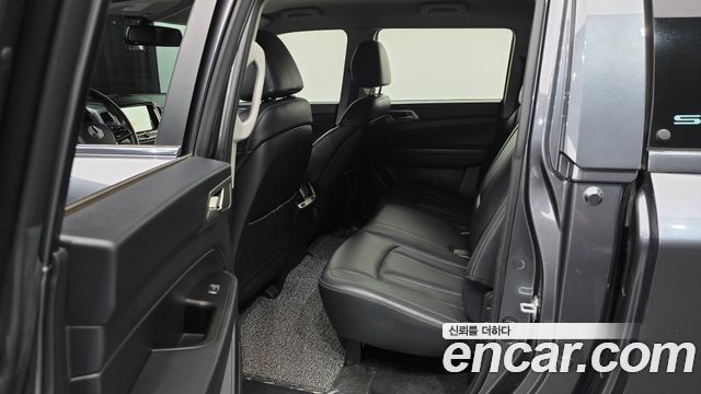 KG Mobility Rexton 2019 — photo 12