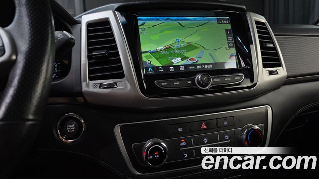KG Mobility Rexton 2019 — photo 13