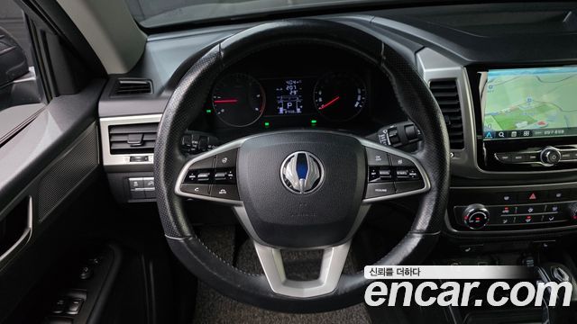 KG Mobility Rexton 2019 — photo 14